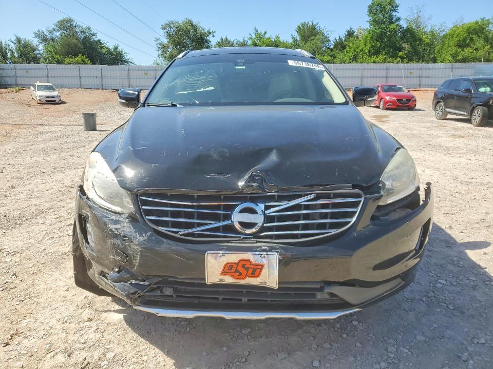 2015 Volvo Xc60 VIN YV4952RD1F2606573 COPART salvage auction — FRONT END, Ok - Cert Of Title-Salvage, sold $500 on 2026-07-02 (photo 5)