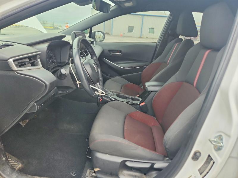 2024 Toyota VIN 5YFS4MCE2RP197106 COPART salvage auction — FRONT END, Ok - Cert Of Title-Salvage, sold $10,400 on 2026-07-17 (photo 7)