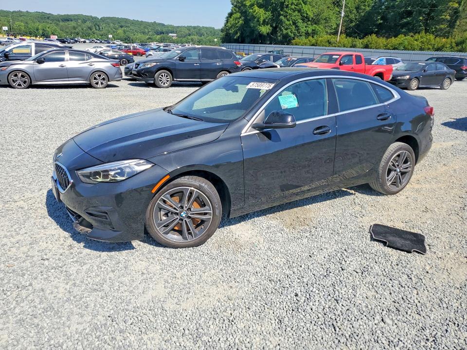 2024 BMW 2er VIN WBA53AK01R7R12248 — COPART salvage auction photo
