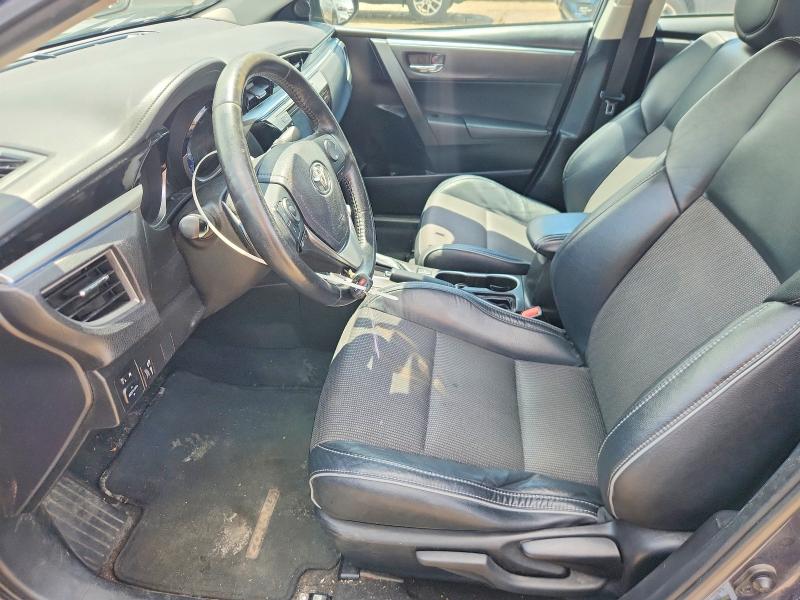 2015 Toyota VIN 5YFBURHE5FP222193 COPART salvage auction — FRONT END, Il - Salvage Certificate, sold $1,650 on 2026-07-21 (photo 7)
