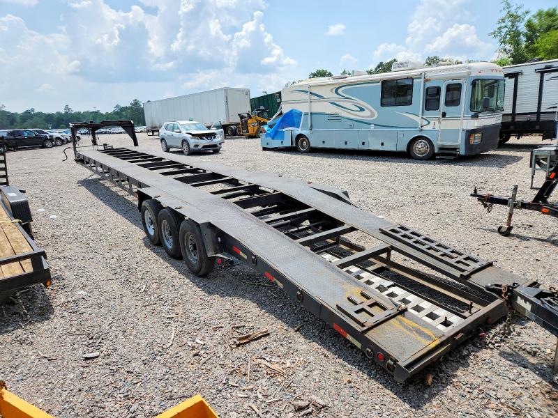 2016 Kaufman Trailer VIN 5VGFL4337GL002322 COPART salvage auction — REAR END, GA - CERT OF TITLE-SALVAGE, sold $4,000 on 2026-07-09 (photo 3)