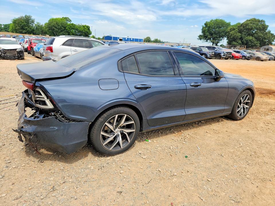 2020 Volvo S60 VIN 7JR102FK6LG057650 COPART salvage auction — REAR END, Al - Cert Of Title-Salvage Title, sold $2,800 on 2026-07-15 (photo 3)