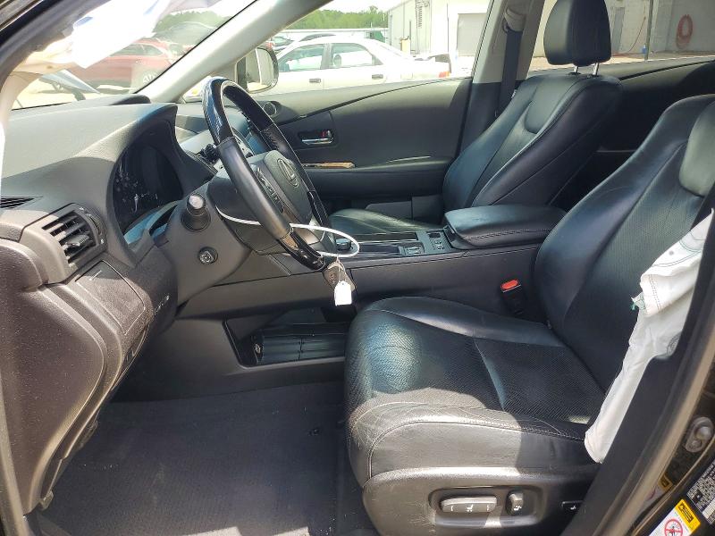 2015 Lexus Rx VIN 2T2BK1BA8FC341669 COPART salvage auction — SIDE, Va - Cert Of Title - Salvage, sold $6,500 on 2026-07-29 (photo 7)