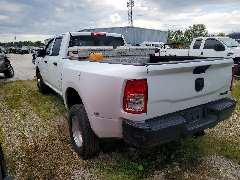 2023 Ram VIN 3C63RRGL1PG652002 COPART salvage auction — MINOR DENT/SCRATCHES, Wv - Certificate Of Title, sold $22,500 on 2026-07-21 (photo 4)