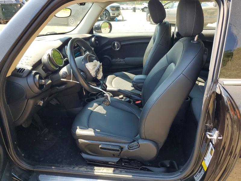 2020 Mini Cooper VIN WMWXR3C03L2L44123 COPART salvage auction — FRONT END, Ny - Mv-907A Salvage Certificate, sold $1,600 on 2026-08-06 (photo 7)