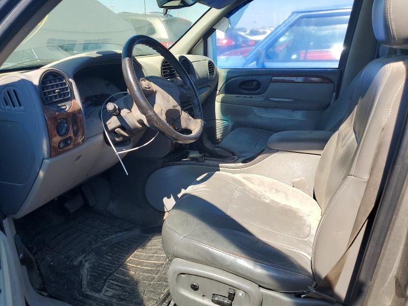 2003 Isuzu Ascender VIN 4NUES16P836100556 COPART salvage auction — FRONT END, Sc - Cert Of Title-Salvage, sold $225 on 2026-07-10 (photo 7)