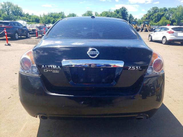 2011 Nissan Altima VIN 1N4AL2AP4BN408533 COPART salvage auction — FRONT END, CT - CERT OF TITLE-SALVAGE, sold $475 on 2026-07-02 (photo 6)