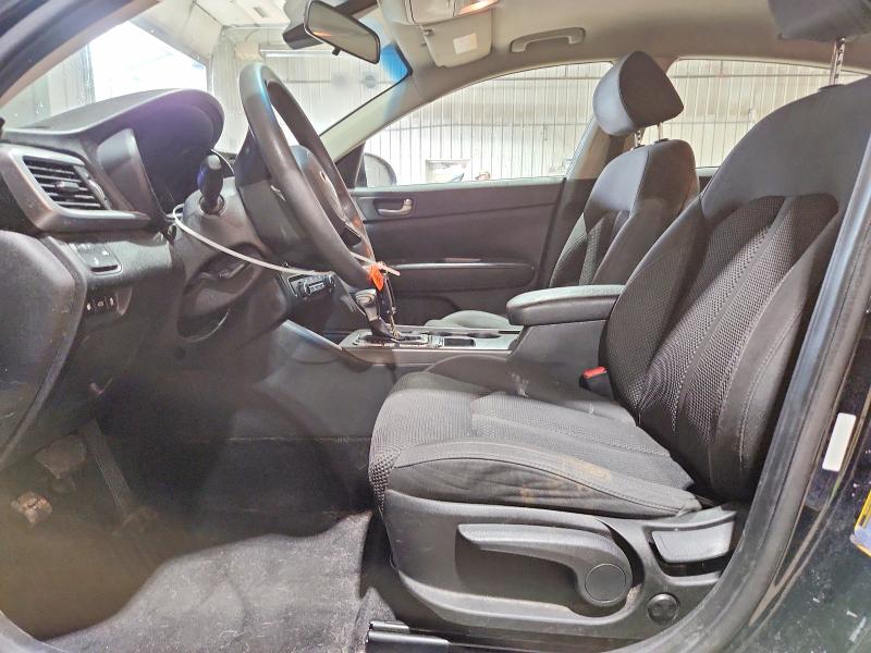 2019 Kia Optima VIN 5XXGT4L34KG335556 COPART salvage auction — FRONT END, Pa - Certificate Of Salvage, sold $1,900 on 2026-07-16 (photo 7)