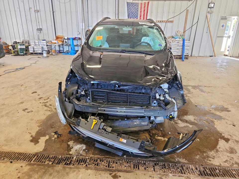 2020 Ford VIN MAJ3S2GE2LC323219 COPART salvage auction — ROLLOVER, Wi - Junked Vehicle Bill Of Sale, sold $325 on 2026-07-06 (photo 5)