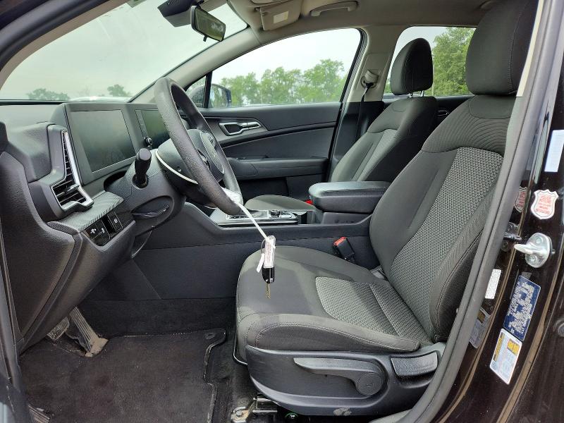 2024 Kia VIN KNDPU3DF2R7265008 COPART salvage auction — FRONT END, Fl - Certificate Of Destruction, sold $7,900 on 2026-07-28 (photo 7)