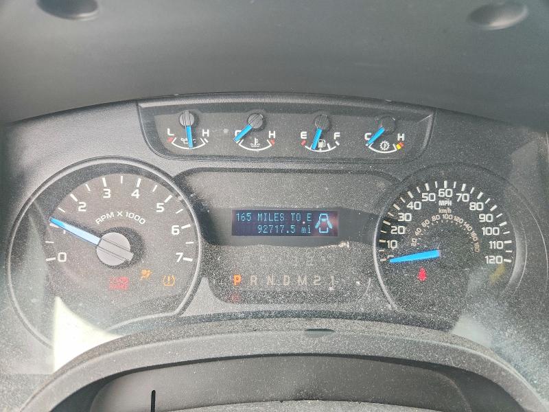 2014 Ford VIN 1FTFX1EF8EFA68236 COPART salvage auction — SIDE, Oh - Cert Of Title-Salvage, sold $3,750 on 2026-07-02 (photo 9)