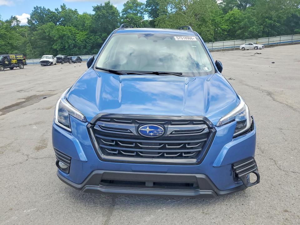 2023 Subaru VIN JF2SKAPC6PH544816 COPART salvage auction — FRONT END, Pa - Certificate Of Salvage, sold $2,850 on 2026-07-23 (photo 5)
