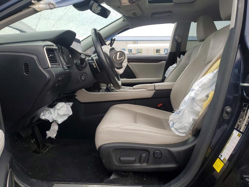 2020 Lexus VIN 2T2HZMDA6LC249704 COPART salvage auction — SIDE, Pa - Certificate Of Salvage, sold $6,100 on 2026-07-04 (photo 7)
