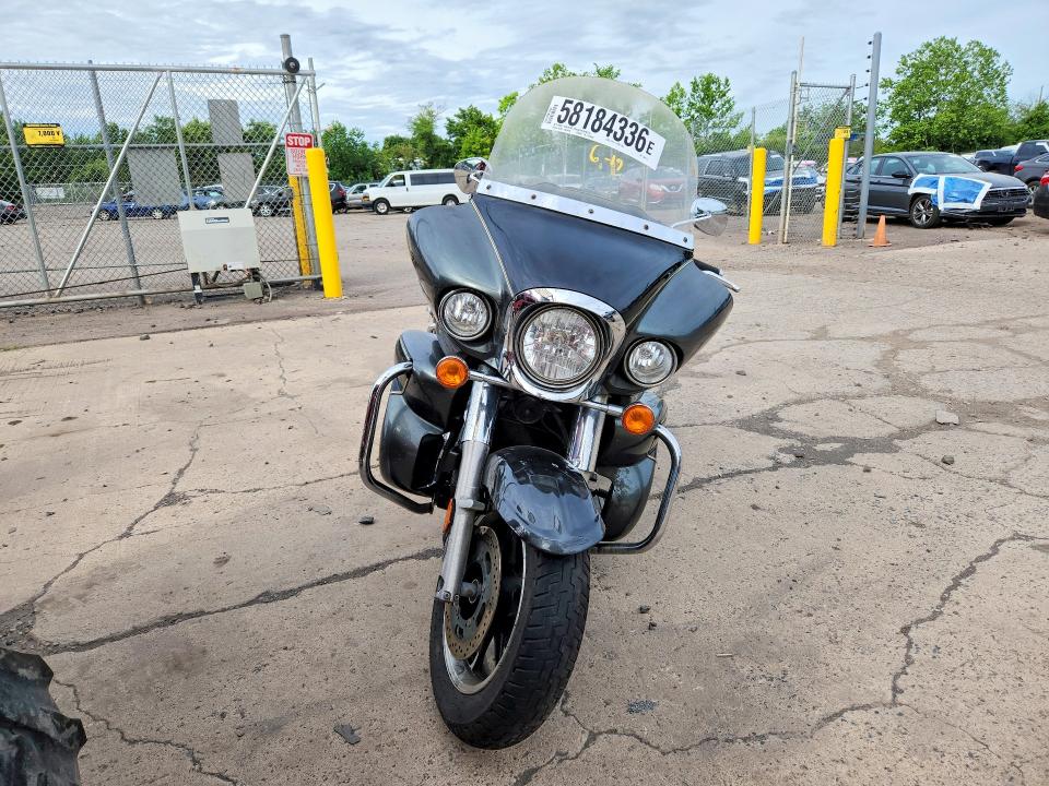 2011 Kawasaki Vn1700 VIN JKBVNRB16BA002114 COPART salvage auction — FRONT END, PA - CERTIFICATE OF SALVAGE, sold $1,300 on 2026-07-20 (photo 2)