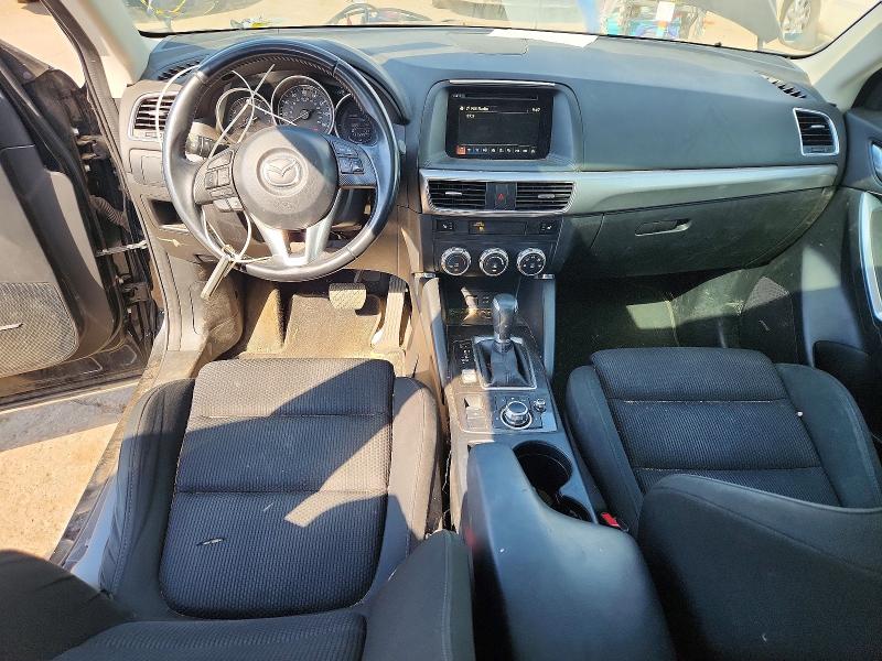 2016 Mazda Cx-5 VIN JM3KE4CY4G0770156 COPART salvage auction — SIDE, MI - DEALER ONLY CLEAN TITLE, sold $1,700 on 2026-07-02 (photo 8)