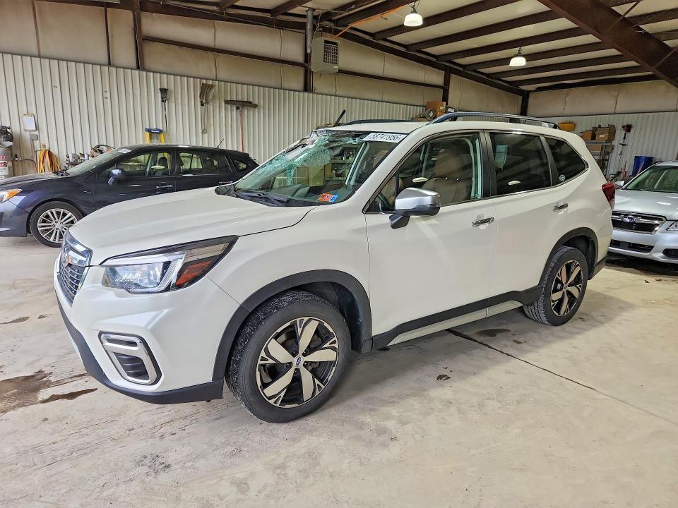 2019 Subaru VIN JF2SKAWC2KH515632 COPART salvage auction — ROOF, PA - CERTIFICATE OF SALVAGE, sold $500 on 2026-07-31 (photo 1)