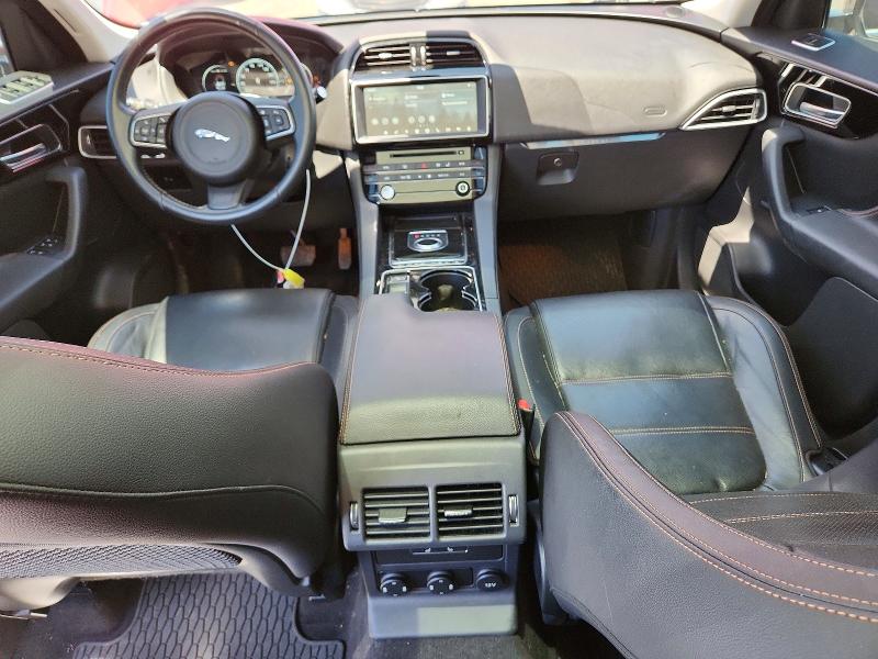 2017 Jaguar VIN SADCK2BN1HA885377 COPART salvage auction — MECHANICAL, Pa - Cert Of Title (P), sold $6,300 on 2026-07-09 (photo 8)