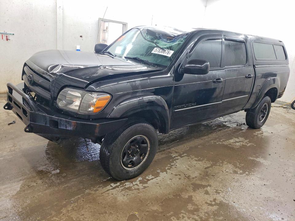 2006 Toyota Tundra VIN 5TBDT44166S502920 COPART salvage auction — FRONT END, Tn - Salvage Certificate, sold $1,900 on 2026-07-28 (photo 1)