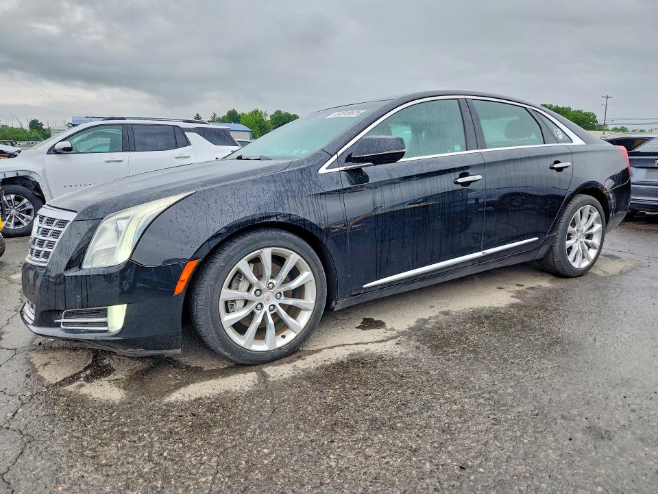 2015 Cadillac VIN 2G61N5S36F9232064 COPART salvage auction — SIDE, Pa - Certificate Of Salvage, sold $1,500 on 2026-07-02 (photo 1)