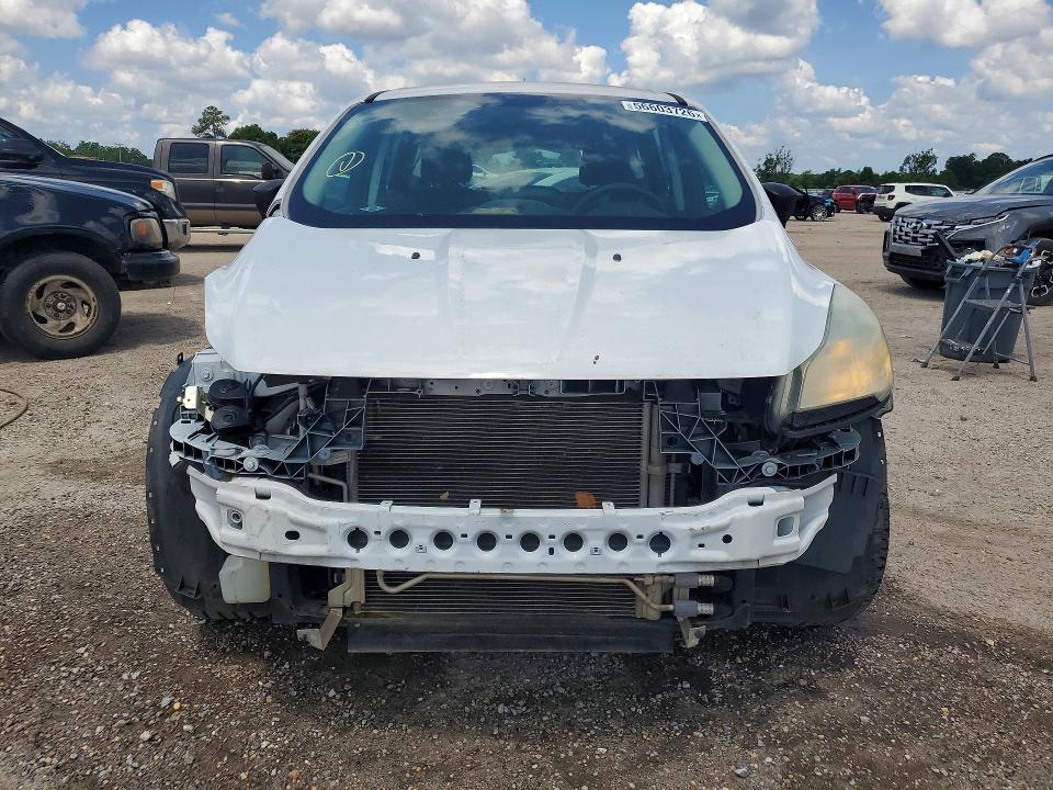 2014 Ford Escape VIN 1FMCU0F78EUB48592 COPART salvage auction — FRONT END, Oh - Certificate Of Title, sold $925 on 2026-07-23 (photo 5)