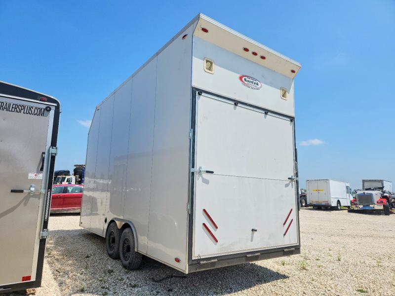 2021 Unknown VIN 1U9EU2023MA161186 COPART salvage auction — MINOR DENT/SCRATCHES, TX - CERTIFICATE OF TITLE, sold $13,500 on 2026-07-21 (photo 3)