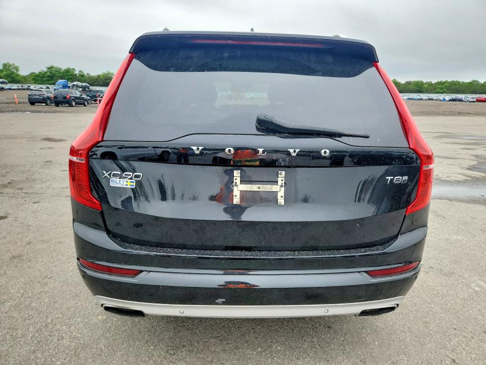 2018 Volvo VIN YV4BR0PK5J1326343 COPART salvage auction — WATER/FLOOD, NY - MV907A-FLOOD SALVAGE, sold $6,100 on 2026-08-03 (photo 6)