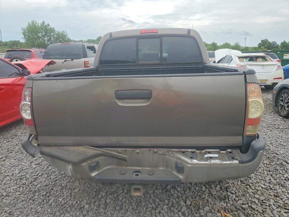 2013 Toyota VIN 5TFJU4GN9DX050765 COPART salvage auction — FRONT END, Al - Cert Of Title-Salvage Title, sold $4,250 on 2026-07-07 (photo 6)