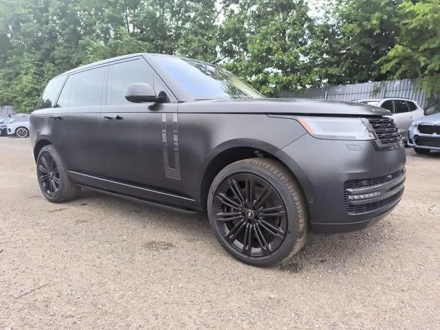 2023 Land rover RANGE ROVER VIN SALKPBE79PA057638 COPART salvage auction — HAIL, Nj - Cert Of Title-Salvage, sold $36,000 on 2026-07-31 (photo 3)