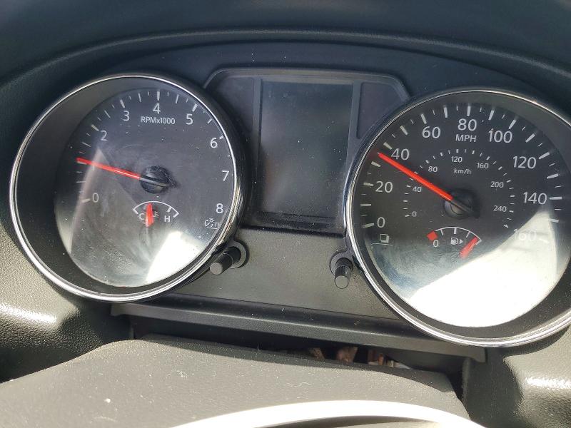 2012 Nissan VIN JN8AS5MT4CW257930 COPART salvage auction — FRONT END, CA - SALVAGE CERTIFICATE, sold $175 on 2026-07-30 (photo 9)