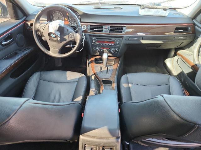 2009 BMW 3er VIN WBAUT93519A191209 COPART salvage auction — FRONT END, Nc - Salvage Certificate Of Title, sold $825 on 2026-07-28 (photo 8)