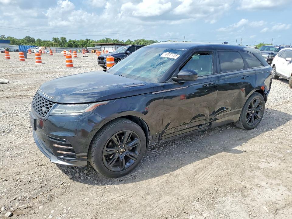 2019 Land rover RANGE ROVER VIN SALYL2EX3KA207693 COPART salvage auction — SIDE, Tx - Certificate Of Title (P), sold $9,800 on 2026-07-28 (photo 1)