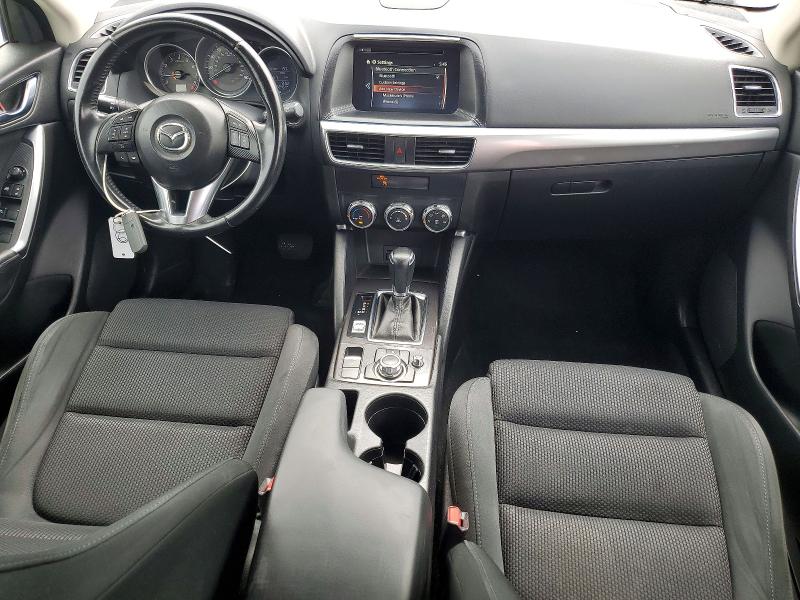2016 Mazda Cx-5 VIN JM3KE2CY1G0725468 COPART salvage auction — MECHANICAL, Oh - Certificate Of Title, sold $2,500 on 2026-07-27 (photo 8)