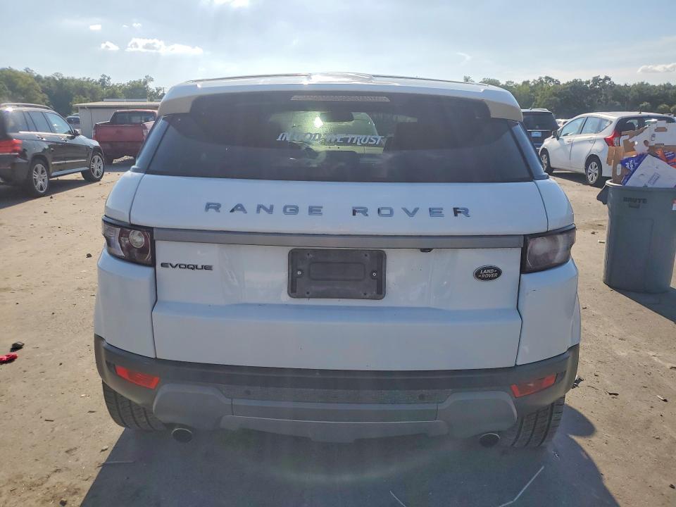 2015 Land rover VIN SALVP2BG0FH991386 COPART salvage auction — MINOR DENT/SCRATCHES, Fl - Cert Of Title-Rebuilt (P), sold $4,850 on 2026-07-29 (photo 6)