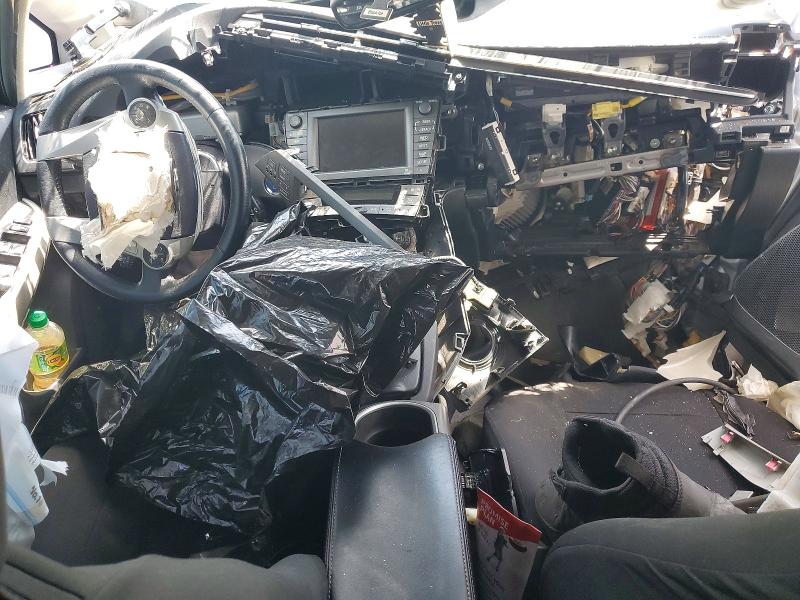 2014 Toyota VIN JTDKN3DU5E1835022 COPART salvage auction — FRONT END, Nc - Salvage Certificate Of Title, sold $275 on 2026-07-30 (photo 8)