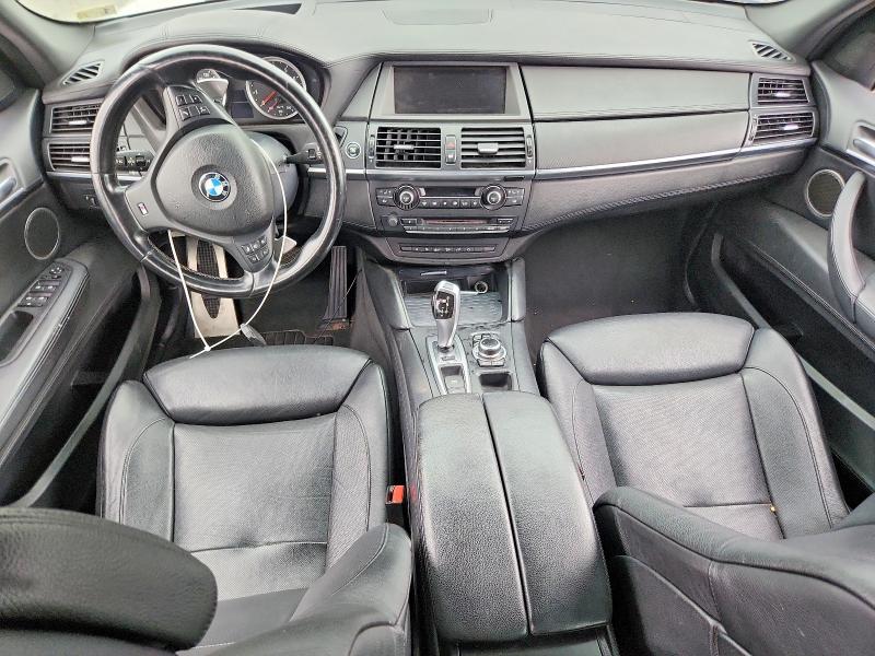 2013 BMW VIN 5YMGY0C55D0C11905 COPART salvage auction — FRONT END, Va - Cert Of Title - Salvage, sold $1,400 on 2026-07-15 (photo 8)