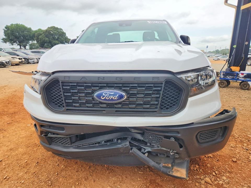 2023 Ford Ranger VIN 1FTER1EH0PLE32645 COPART salvage auction — FRONT END, Al - Certificate Of Title (P), sold $16,400 on 2026-07-29 (photo 5)