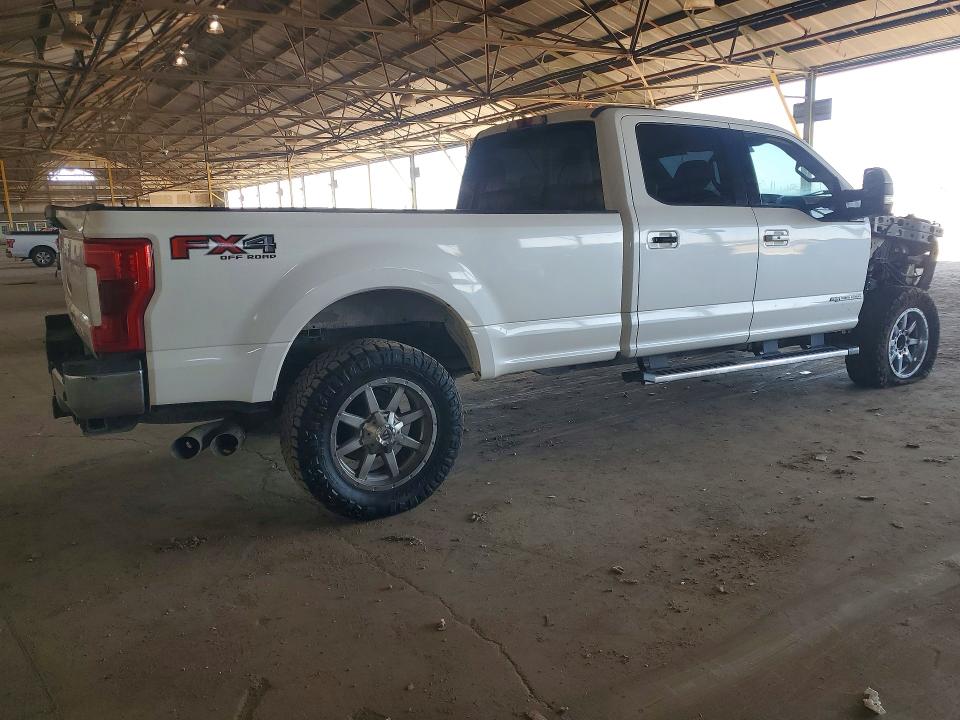 2019 Ford F350 VIN 1FT8W3BT3KEE52637 COPART salvage auction — FRONT END, Az - Cert Of Title - Salvage, sold $9,900 on 2026-07-08 (photo 3)