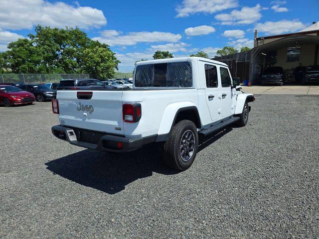 2023 Jeep Gladiator VIN 1C6HJTFG4PL533216 COPART salvage auction — FRONT END, Ct - Cert Of Title-Salvage, sold $12,300 on 2026-07-09 (photo 4)