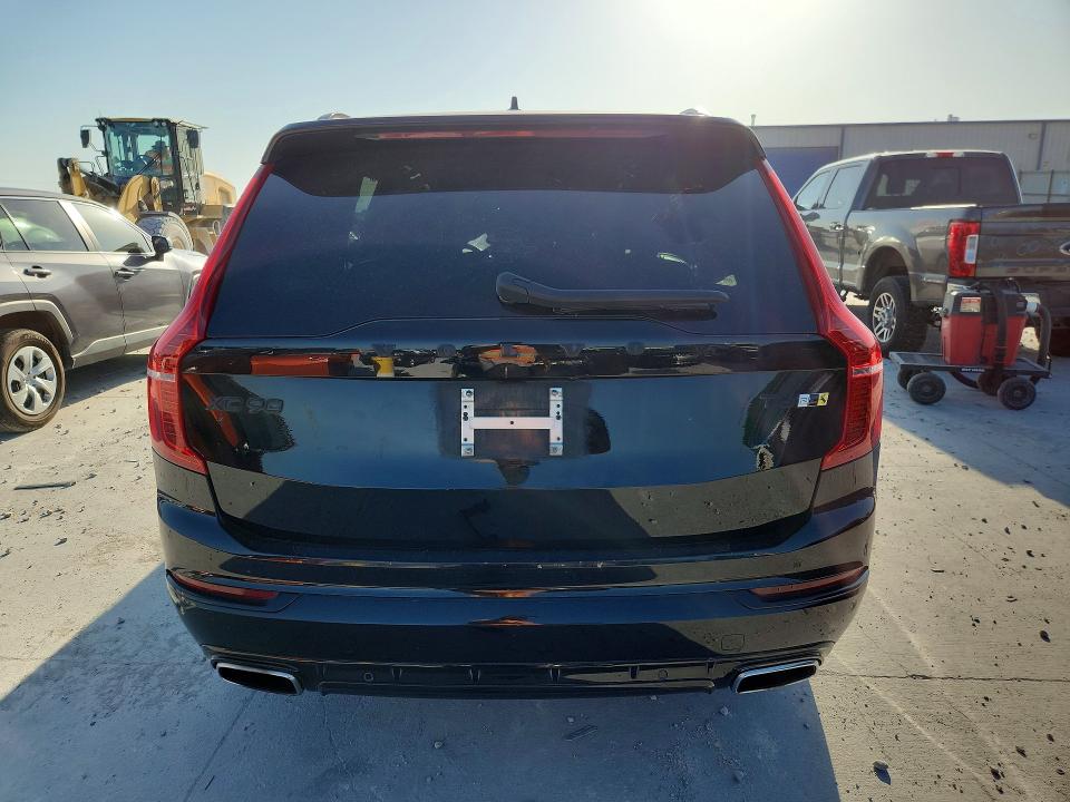 2020 Volvo VIN YV4A22PM0L1532959 COPART salvage auction — FRONT END, Tx - Salvage Vehicle Title, sold $11,500 on 2026-07-31 (photo 6)