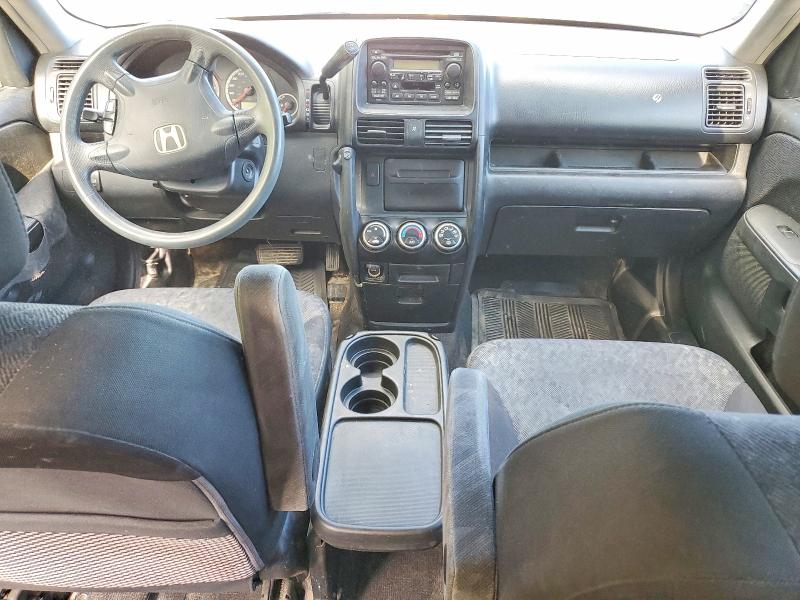 2006 Honda Cr-v VIN JHLRD78556C806351 COPART salvage auction — FRONT END, On - Permit No Brand - Unfit, sold $525 on 2026-07-07 (photo 8)