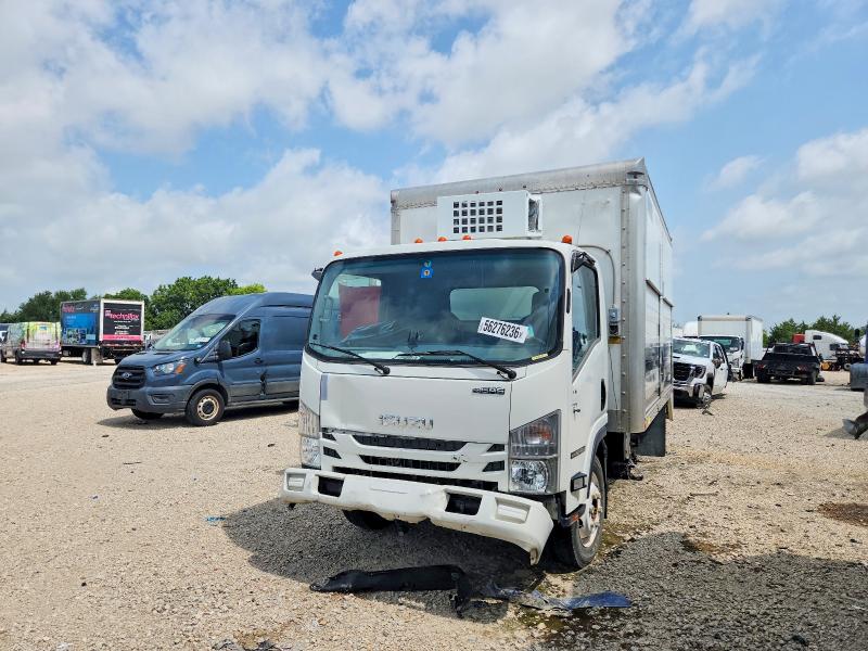 2019 Isuzu Npr hd VIN 54DC4W1B5KS807735 COPART salvage auction — FRONT END, Sc - Certificate Of Title, sold $2,350 on 2026-07-09 (photo 2)