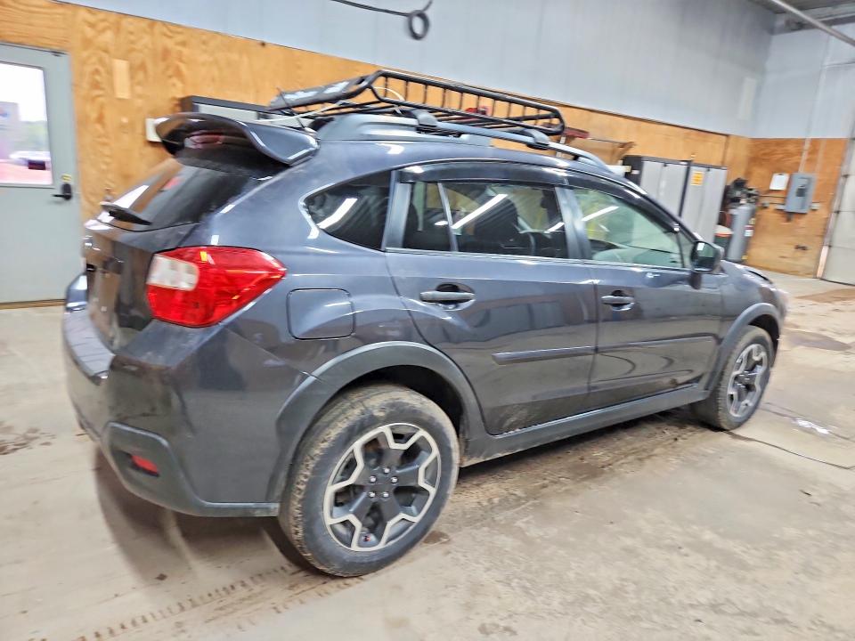 2013 Subaru Xv VIN JF2GPAVCXD2828085 COPART salvage auction — FRONT END, Il - Certificate Of Title, sold $60 on 2026-07-29 (photo 3)