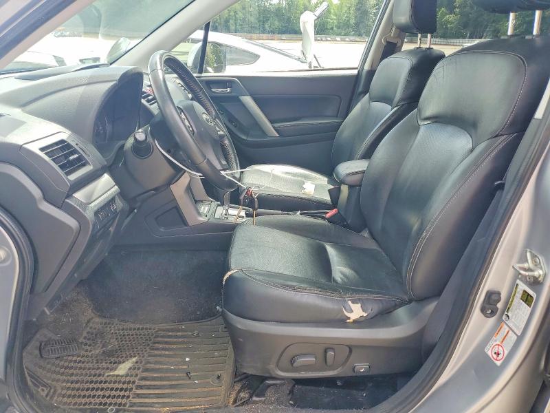 2015 Subaru Forester VIN JF2SJAHC9FH598188 COPART salvage auction — MINOR DENT/SCRATCHES, Wa - Vehicle Cert Of Ownership-Titl, sold $775 on 2026-07-06 (photo 7)