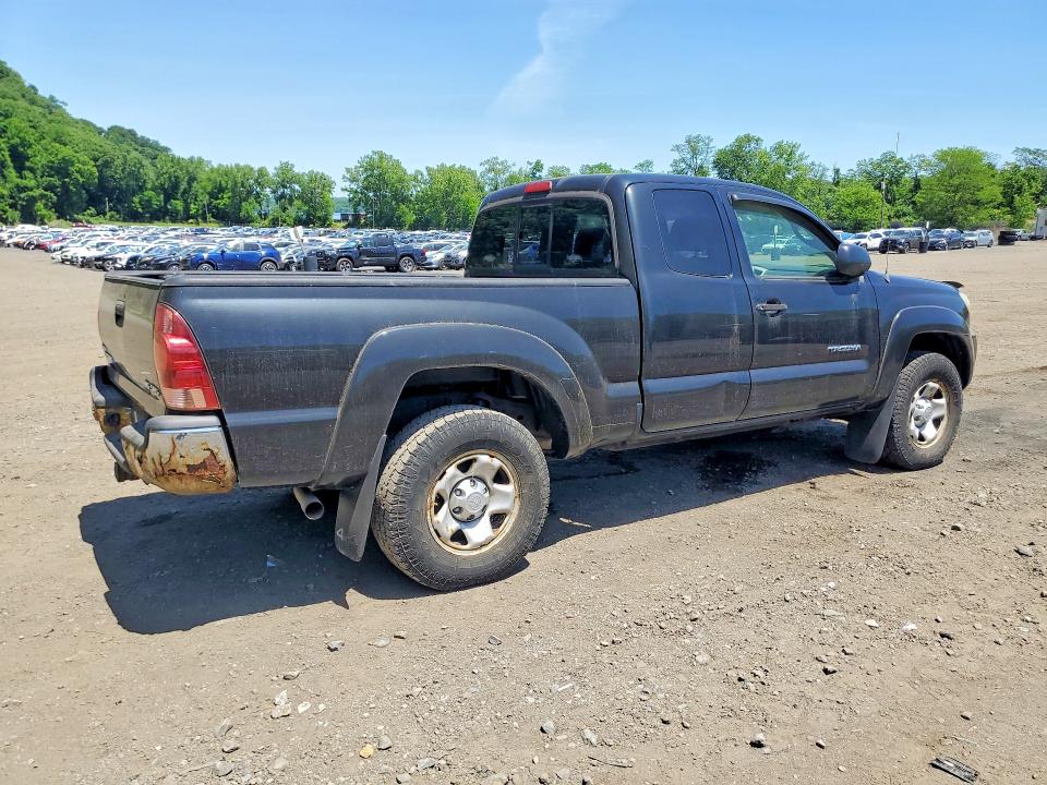 2008 Toyota Tacoma VIN 5TEUU42N98Z578681 COPART salvage auction — MINOR DENT/SCRATCHES, Ny - Certificate Of Title, sold $2,050 on 2026-07-09 (photo 3)