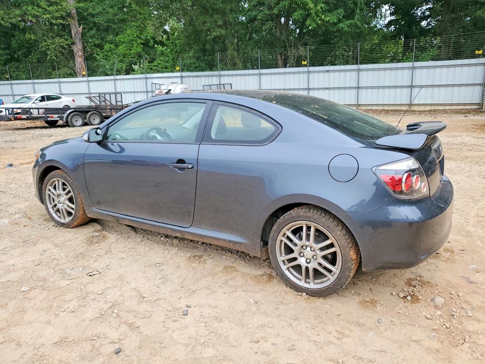 2008 Scion Tc VIN JTKDE167380236157 COPART salvage auction — FRONT END, Ga - Cert Of Title-Salvage, sold $1,350 on 2026-07-28 (photo 2)
