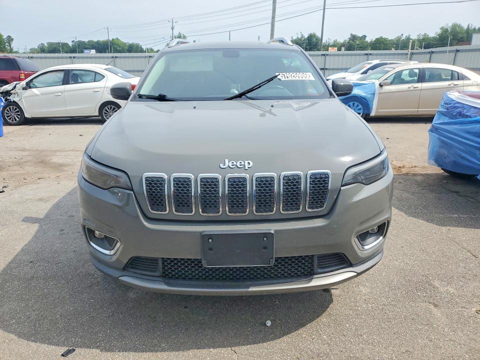 2020 Jeep Cherokee VIN 1C4PJMDX3LD609994 COPART salvage auction — NORMAL WEAR, Al - Certificate Of Title, sold $6,100 on 2026-07-02 (photo 5)