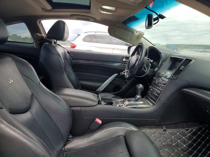 2012 Infiniti VIN JN1CV6EL0CM470131 COPART salvage auction — SIDE, Sc - Cert Of Title-Salvage, sold $1,350 on 2026-07-06 (photo 7)