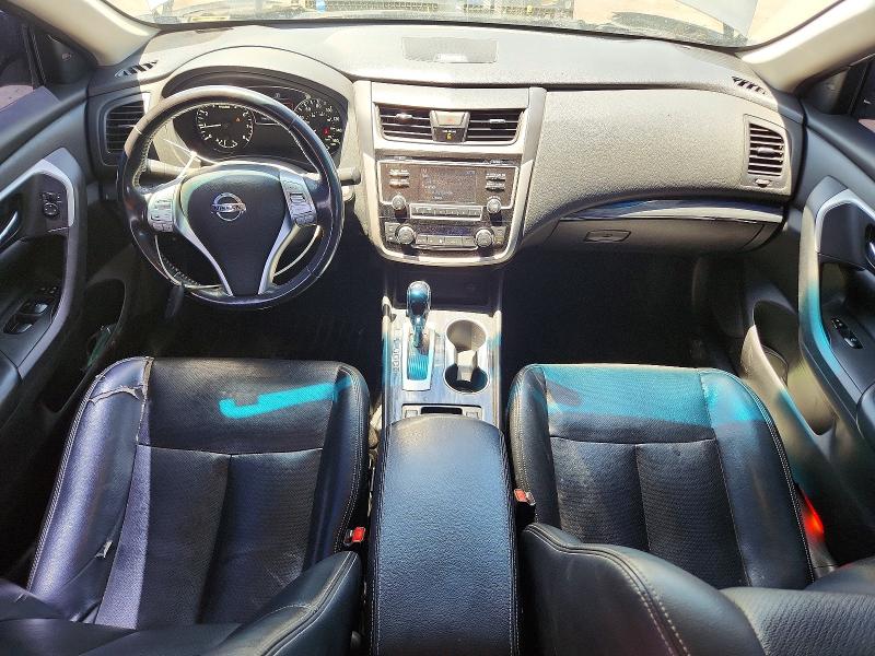 2018 Nissan Altima VIN 1N4AL3AP9JC196907 COPART salvage auction — FRONT END, Nm - Cert Of Title-Salvage, sold $1,050 on 2026-07-09 (photo 8)