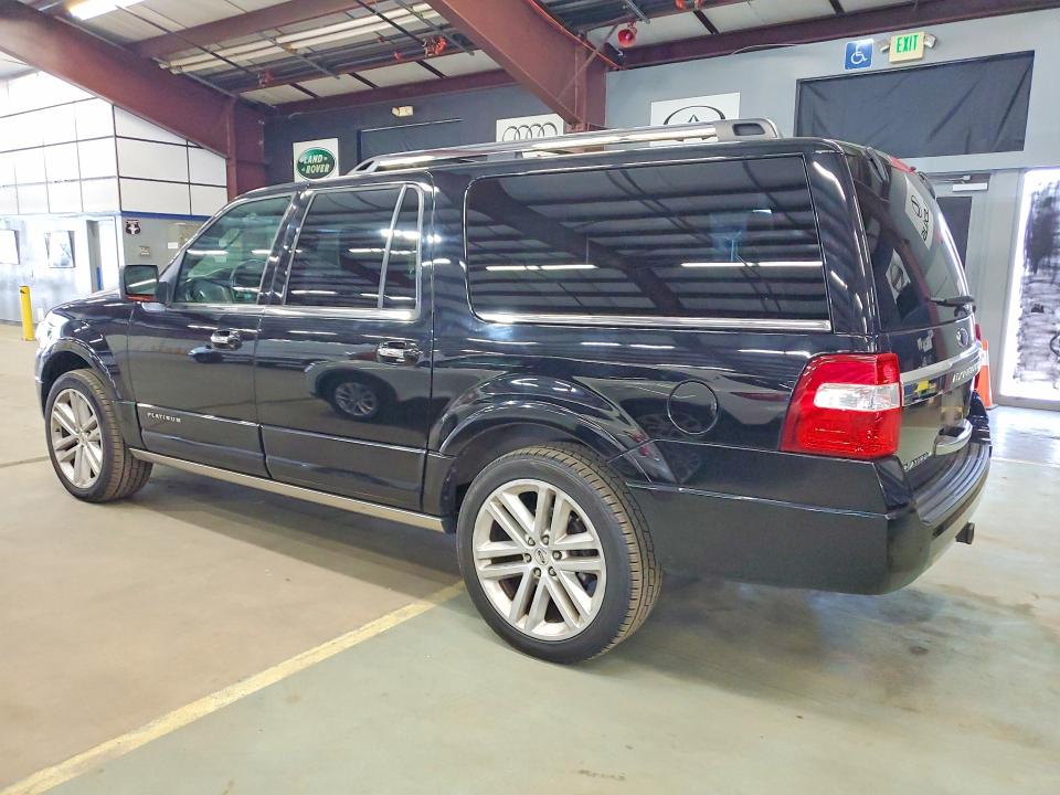 2017 Ford Expedition VIN 1FMJK1MT4HEA44232 COPART salvage auction — MINOR DENT/SCRATCHES, Ct - Certificate Of Title, sold $3,200 on 2026-07-09 (photo 2)