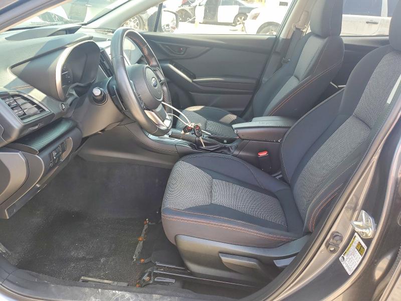 2023 Subaru Xv VIN JF2GTAPC2P8280836 COPART salvage auction — ROOF, Oh - Cert Of Title-Salvage, sold $4,050 on 2026-07-21 (photo 7)